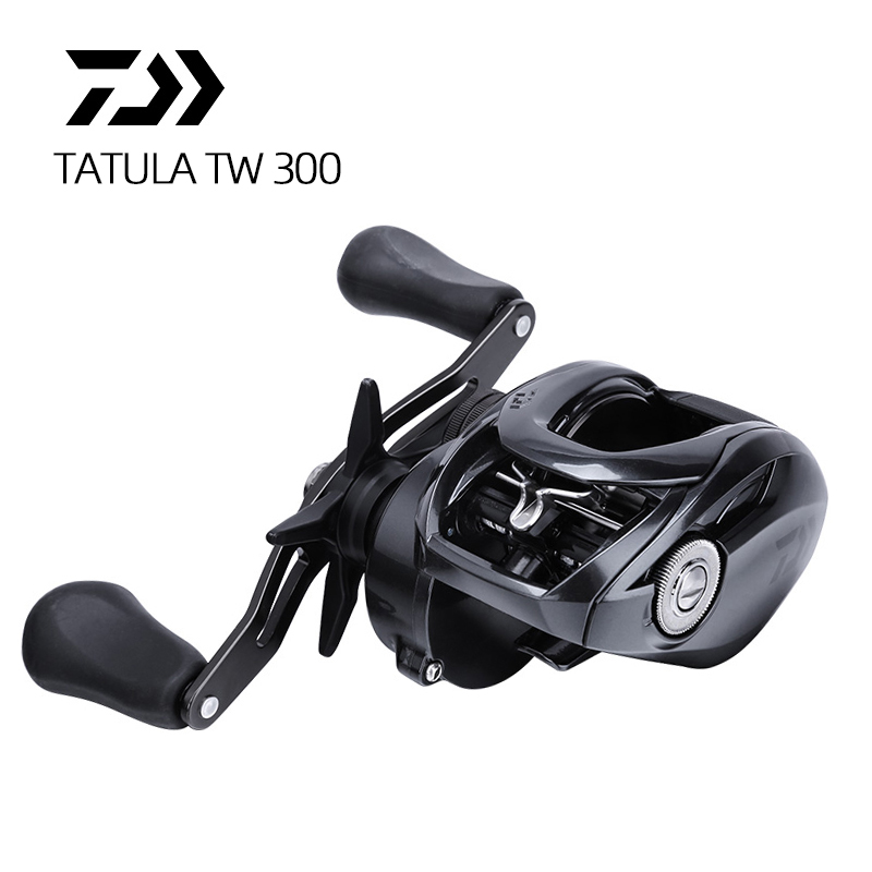 Abu Garcia Reel Max - Mulinello da pesca DAIWA TATULA TW