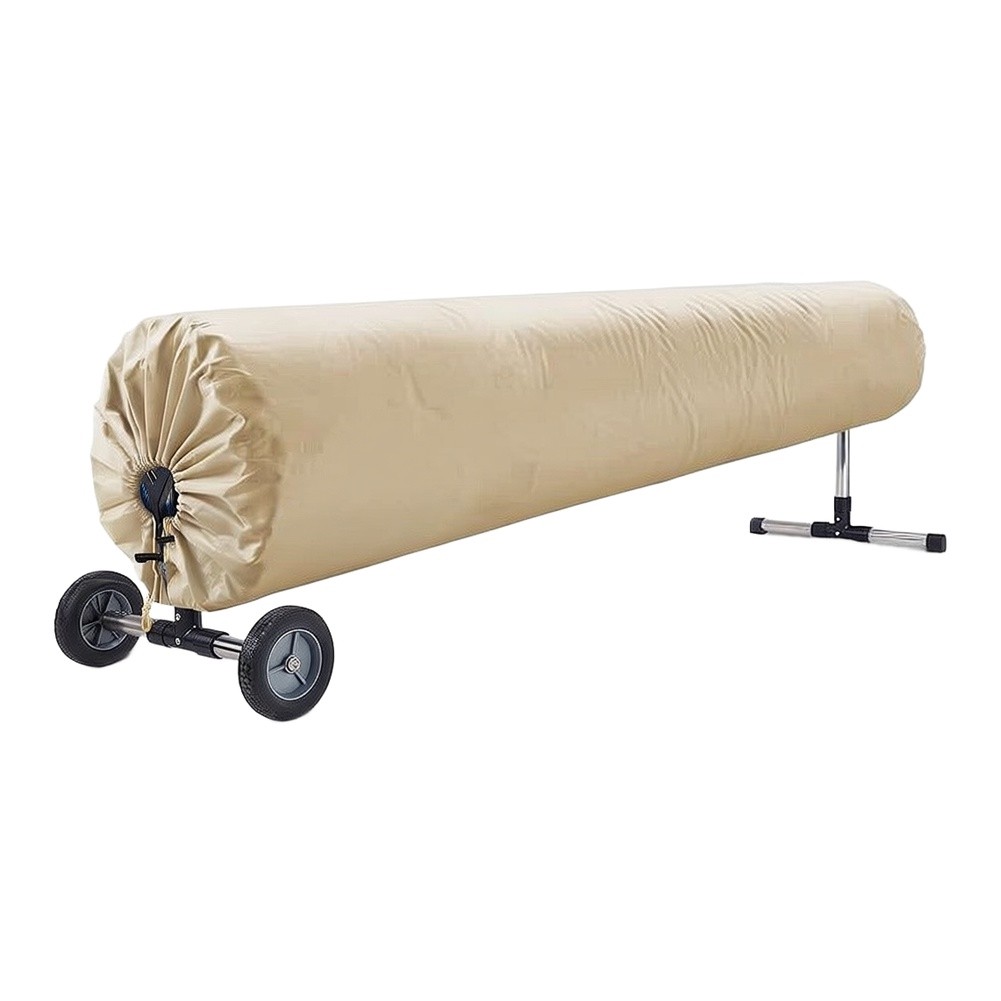 Reel Cover - Copertura per avvolgitori per piscine in
