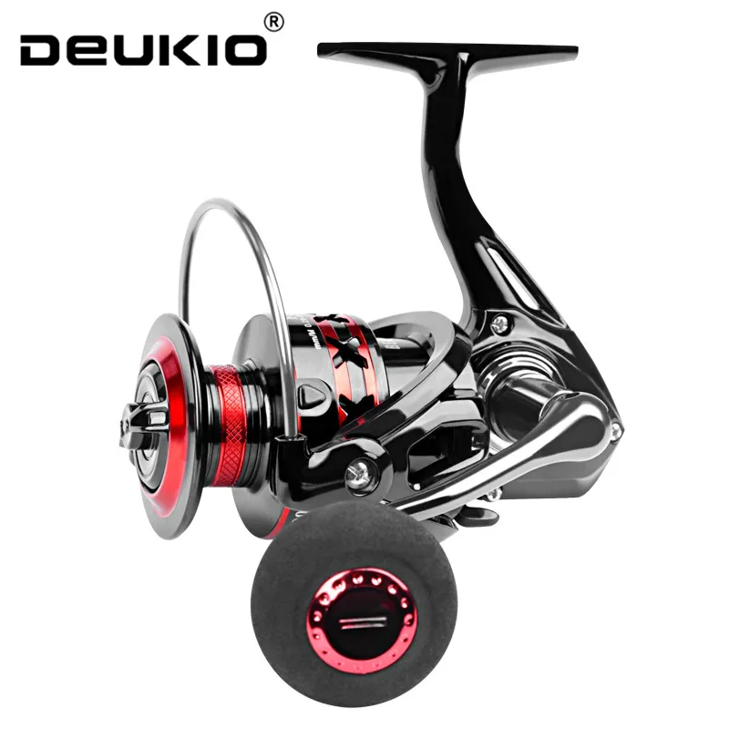 Reel Drag Knob - Mulinello da Pesca Spinning DEUKIO 2000-7000