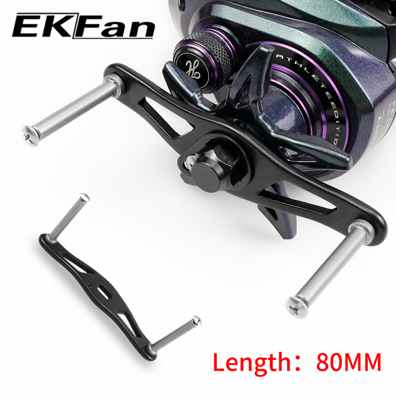 Spincast Reel - Manovella per Mulinello da Pesca EKFan