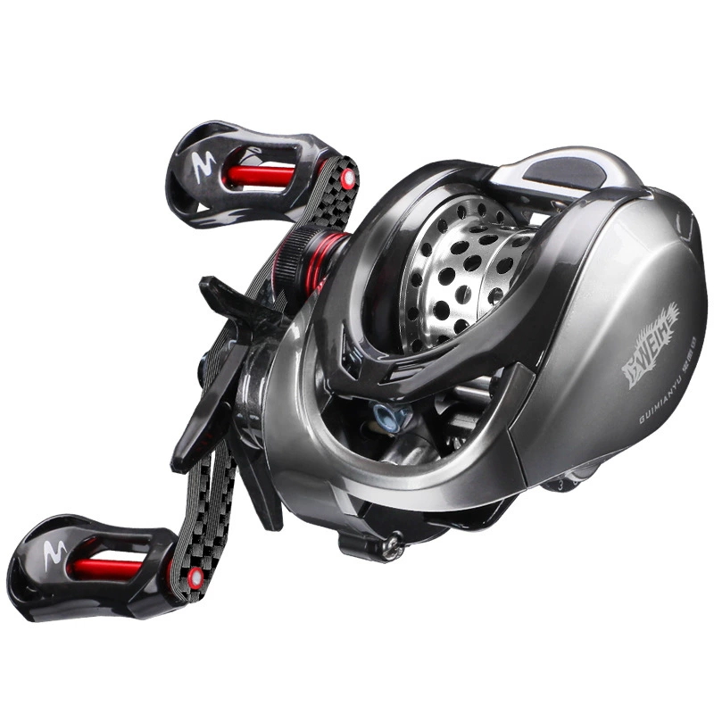 Abu Garcia Reel Max - Mulinello da Pesca WEIHE con Corpo