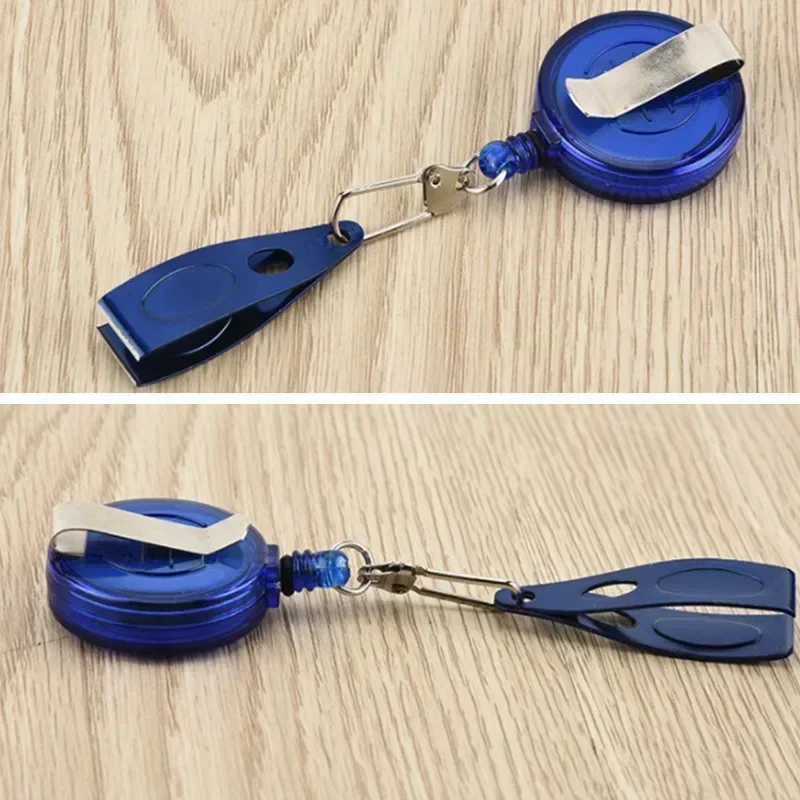 Conventional Reel - Nuove clip per lenze da pesca