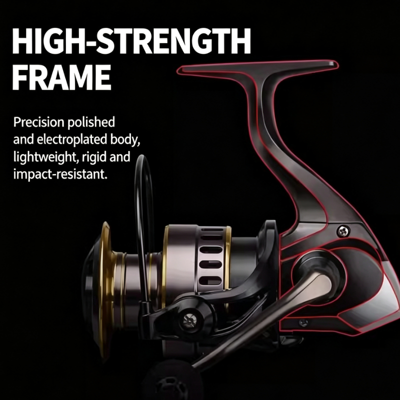 Mulinello da Pesca a Spinning  - Spinning Reel recensione e prezzo