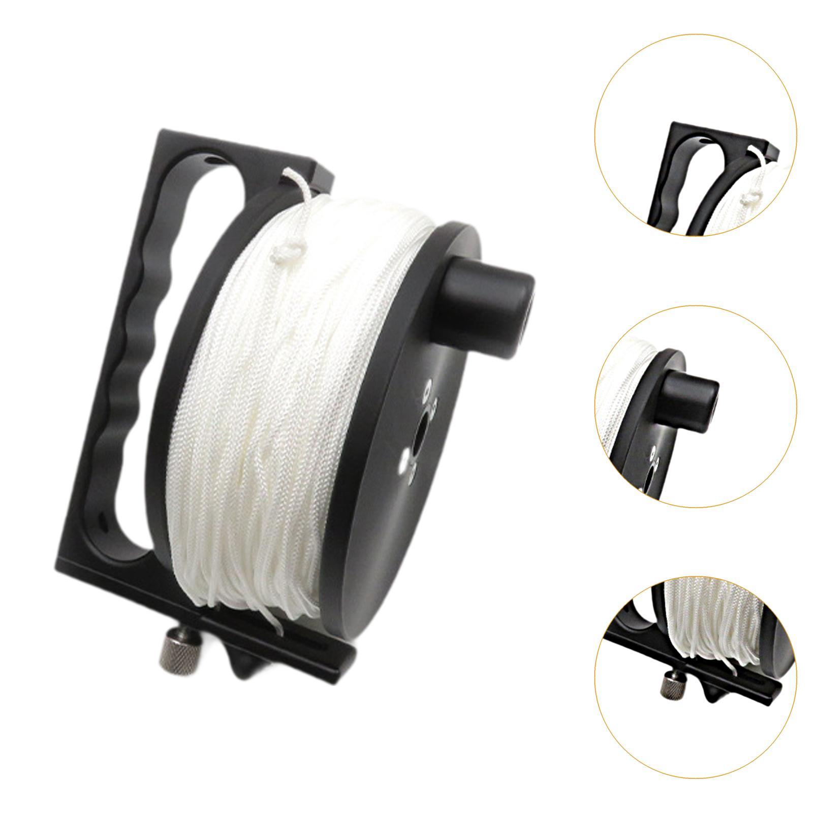 Mulinello per immersioni subac - Reel Handle recensione e prezzo