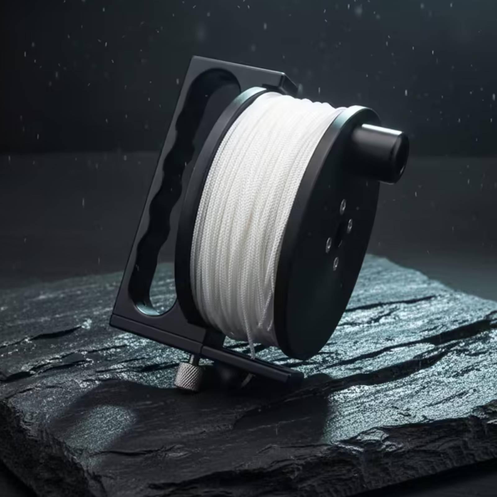 Mulinello per immersioni subac - Reel Handle recensione e prezzo