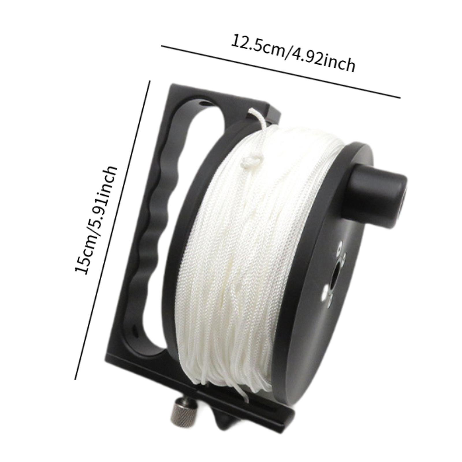 Mulinello per immersioni subac - Reel Handle recensione e prezzo