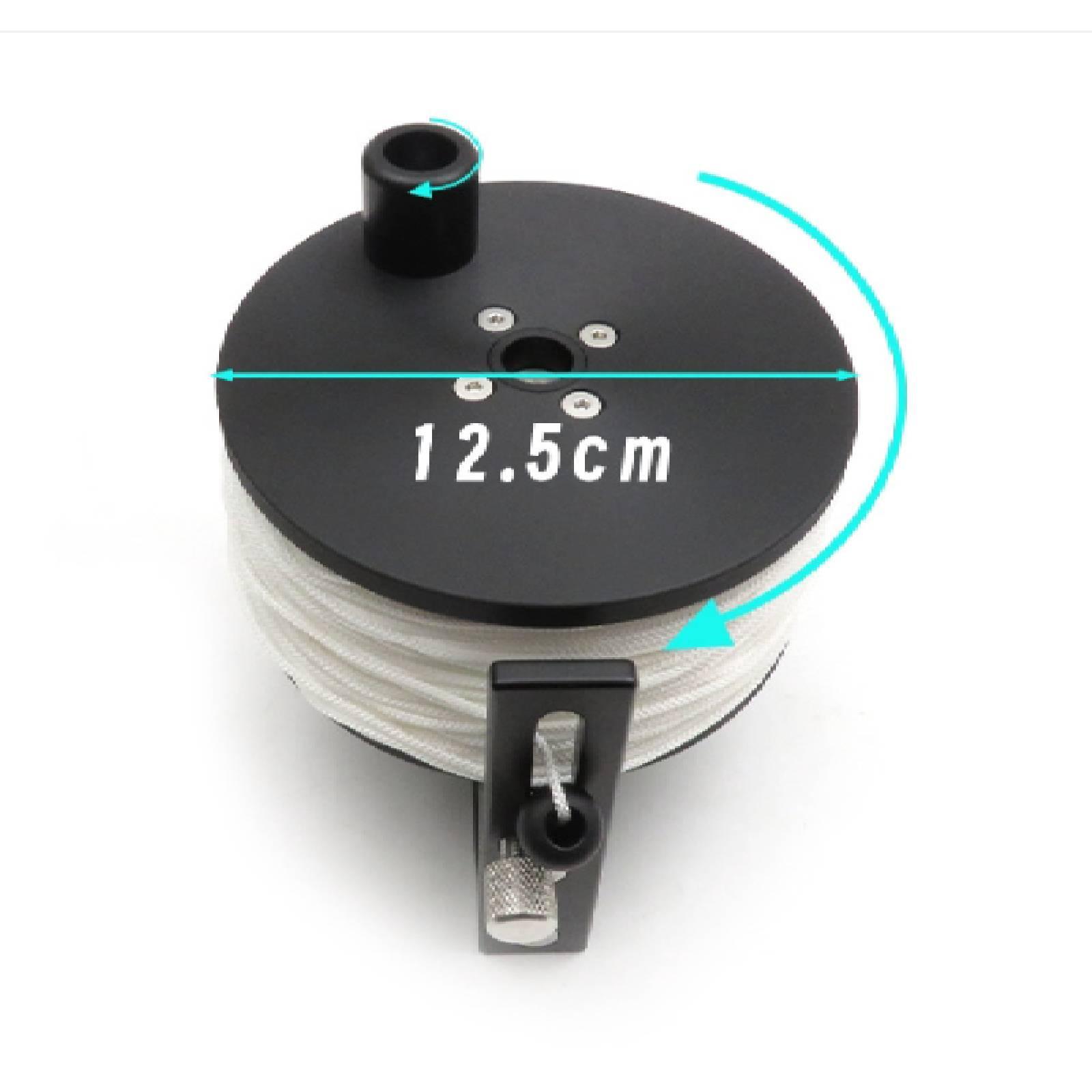 Mulinello per immersioni subac - Reel Handle recensione e prezzo