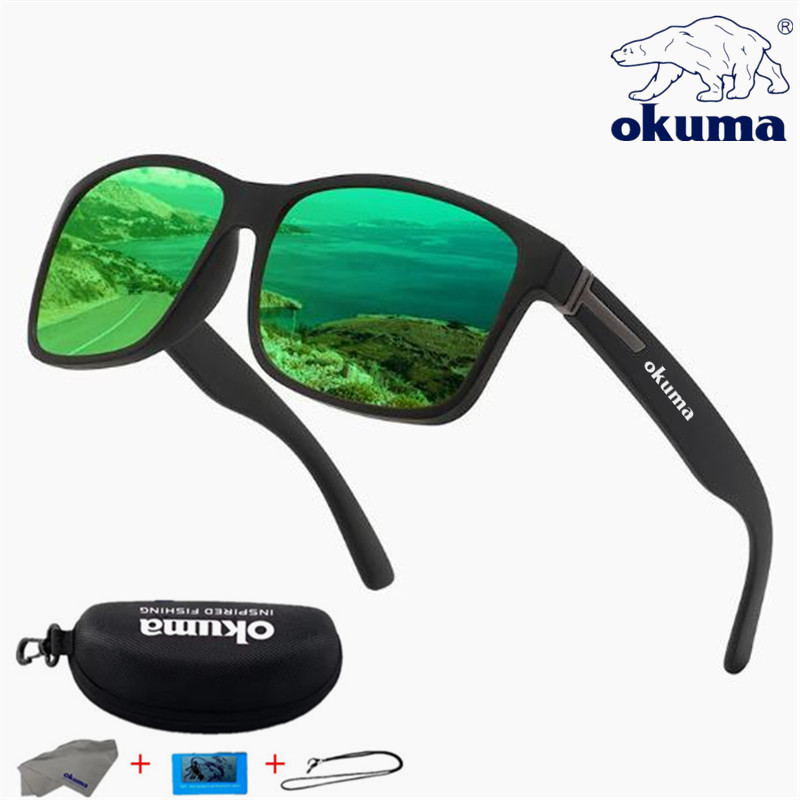 Occhiali da sole polarizzati O - Surf Reel recensione e prezzo