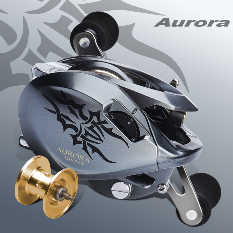 Mulinello da baitcasting HASID - Abu Garcia Reel Max recensione e prezzo