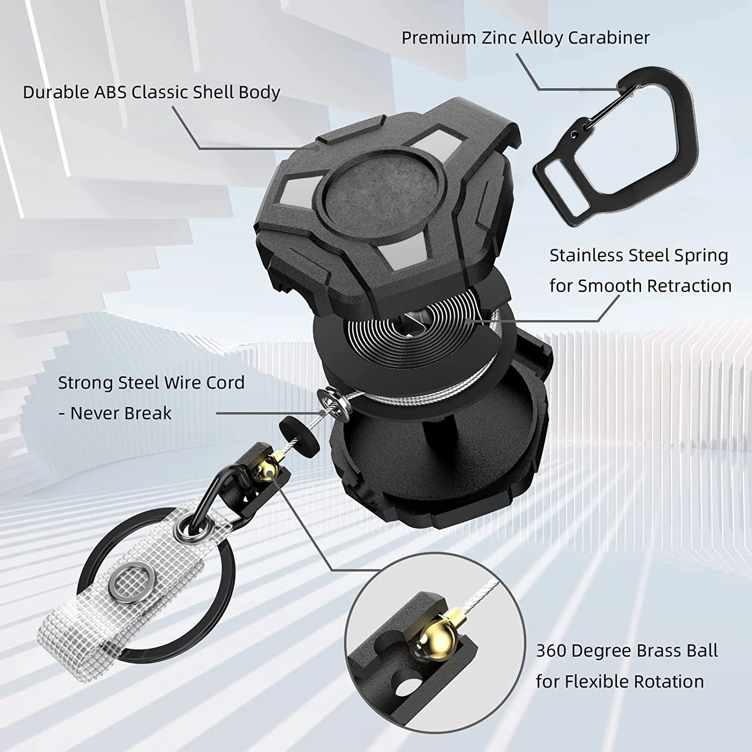 Pesca Retrattile Anti-Perso Ti - Conventional Reel recensione e prezzo