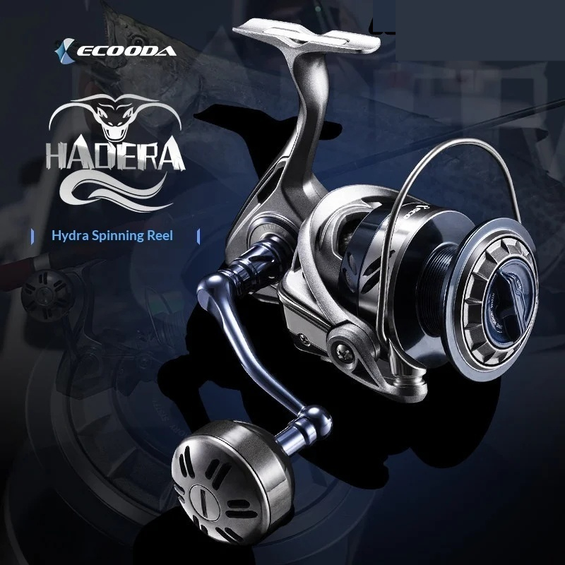 Mulinello da Spinning Ecooda H - Surf Reel recensione e prezzo