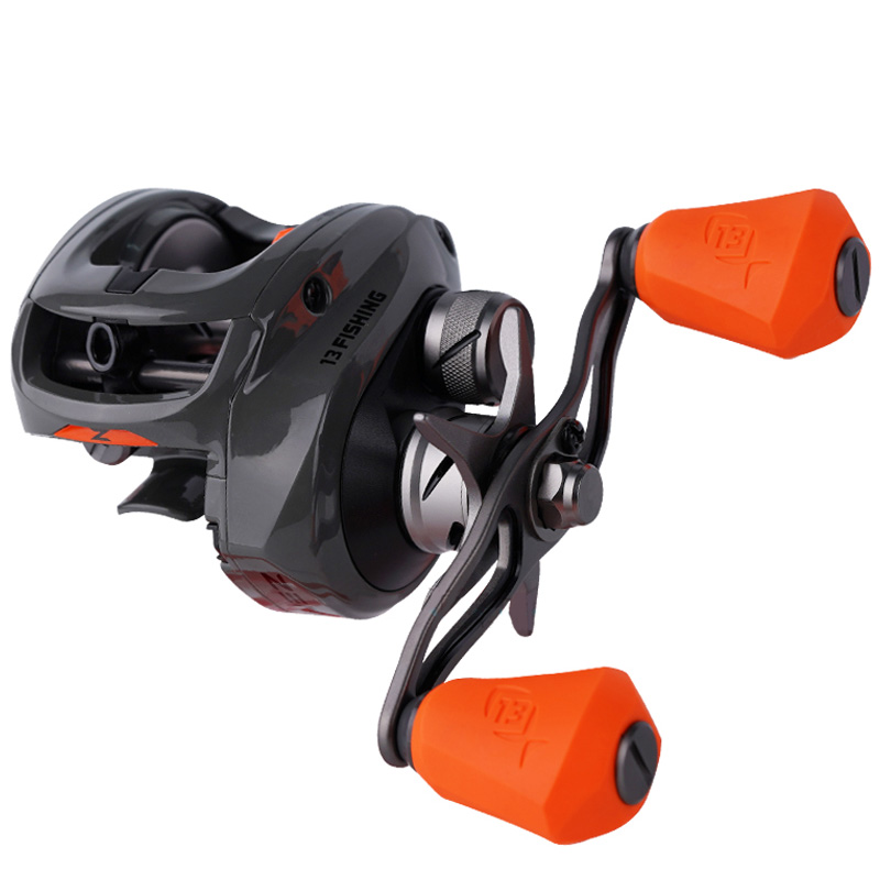Nuovo originale 13 mulinello d - Abu Garcia Reel Max recensione e prezzo