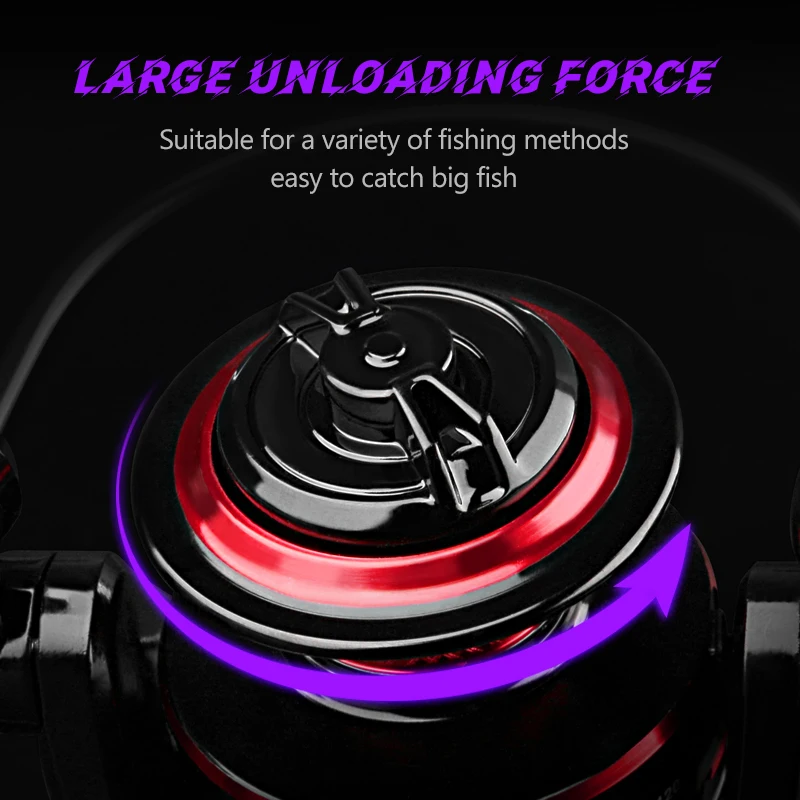 Mulinello da Pesca Spinning DE - Reel Drag Knob recensione e prezzo