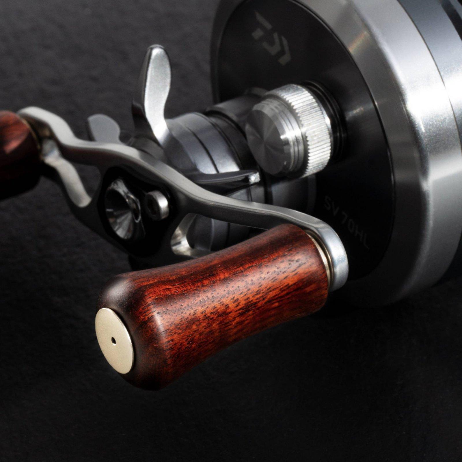 Pomello Universale in Legno pe - Spinning Reel recensione e prezzo