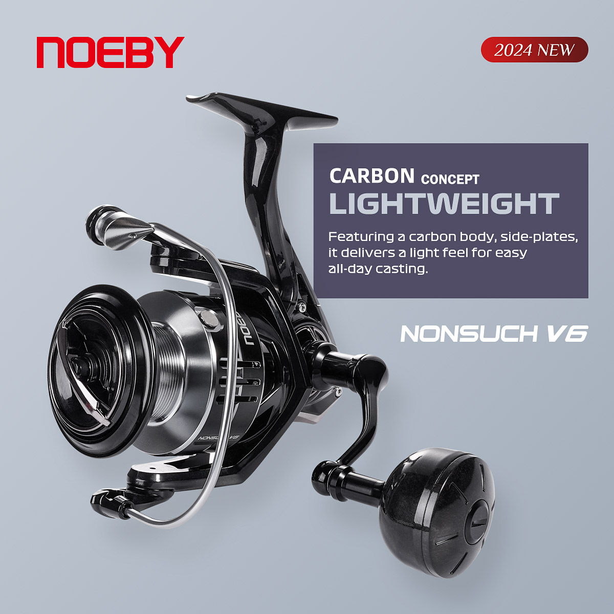 Noeby Mulinello da pesca con f - Surf Reel recensione e prezzo