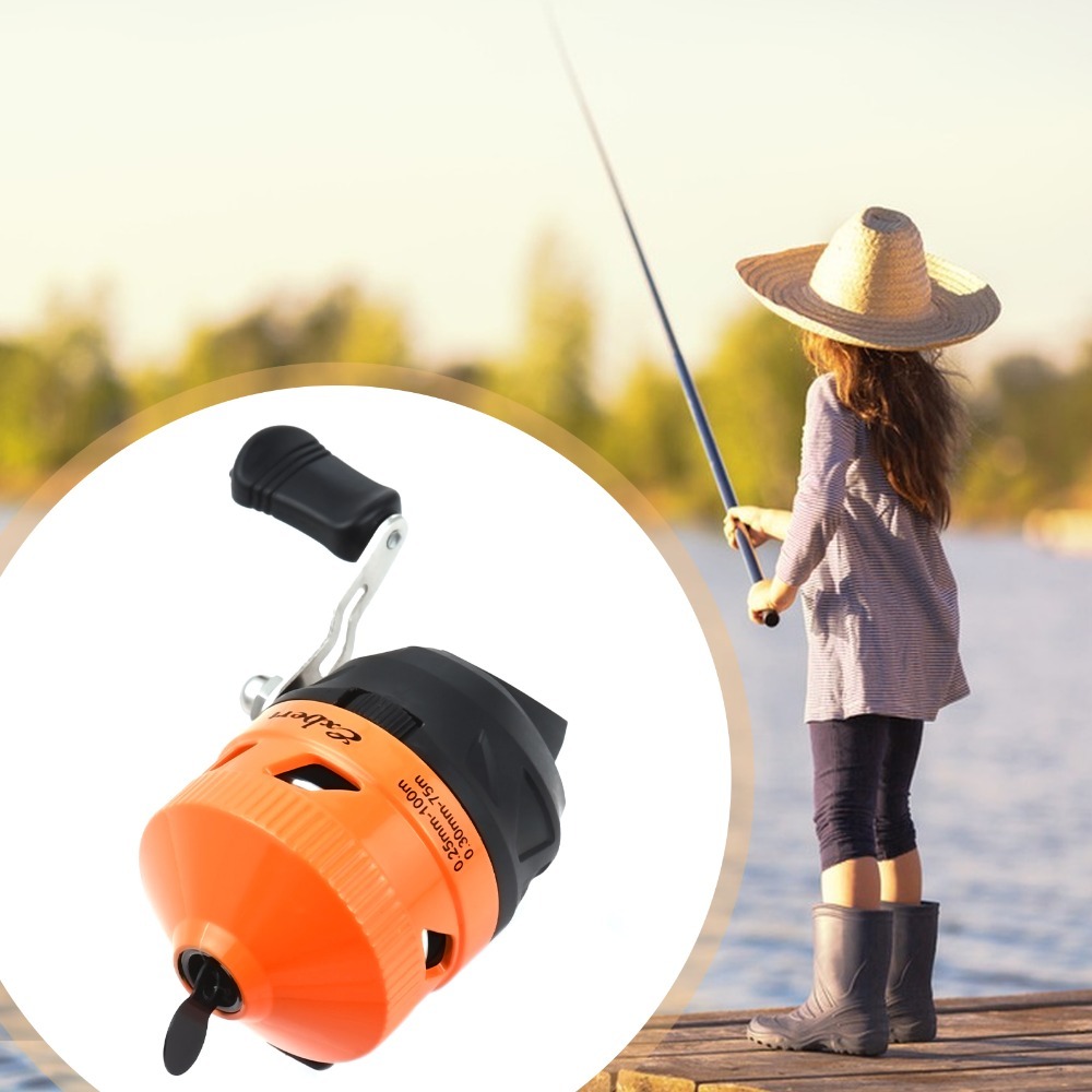 Mulinello Spincast ad Alta Vel - Spincast Reel recensione e prezzo