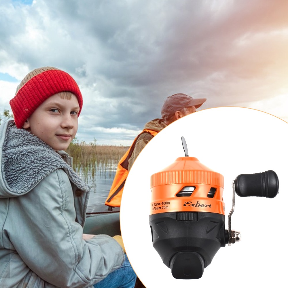 Mulinello Spincast ad Alta Vel - Spincast Reel recensione e prezzo