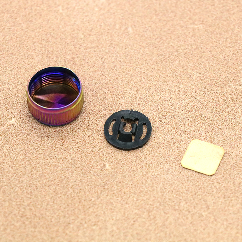 PER ABU C4 TC4 Tappo di regola - Reel Drag Knob recensione e prezzo