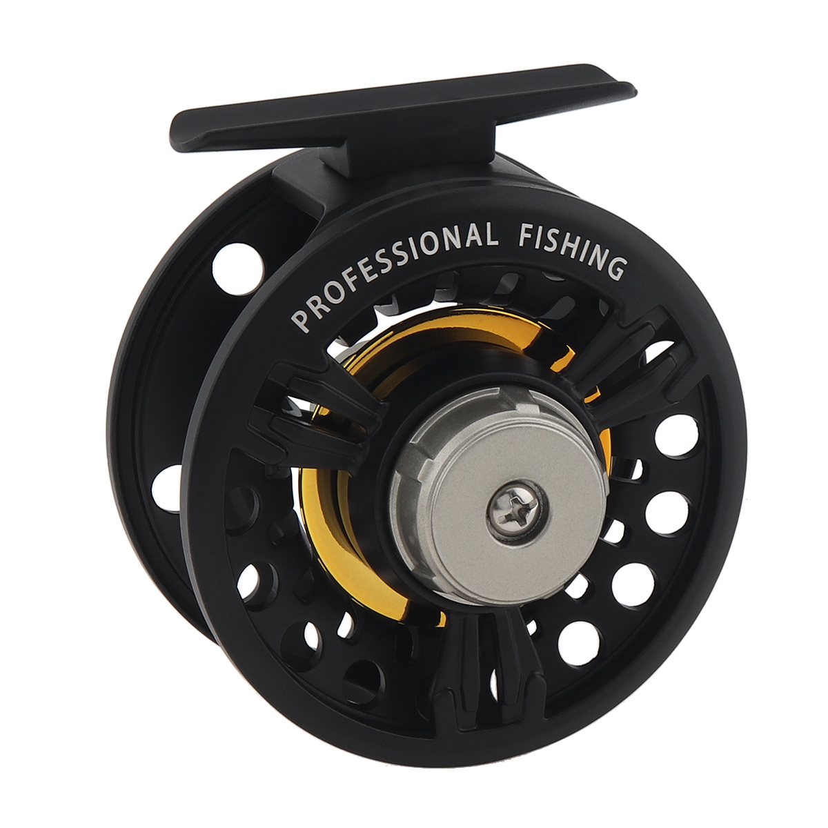 Ruota da pesca sul ghiaccio co - Ice Fishing Reel recensione e prezzo