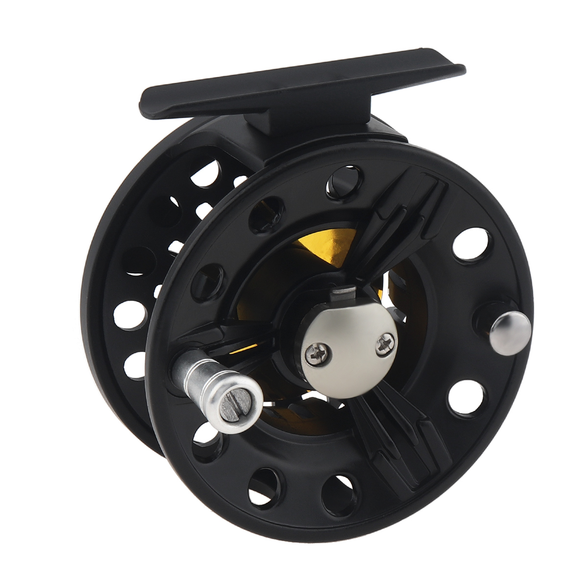 Ruota da pesca sul ghiaccio co - Ice Fishing Reel recensione e prezzo