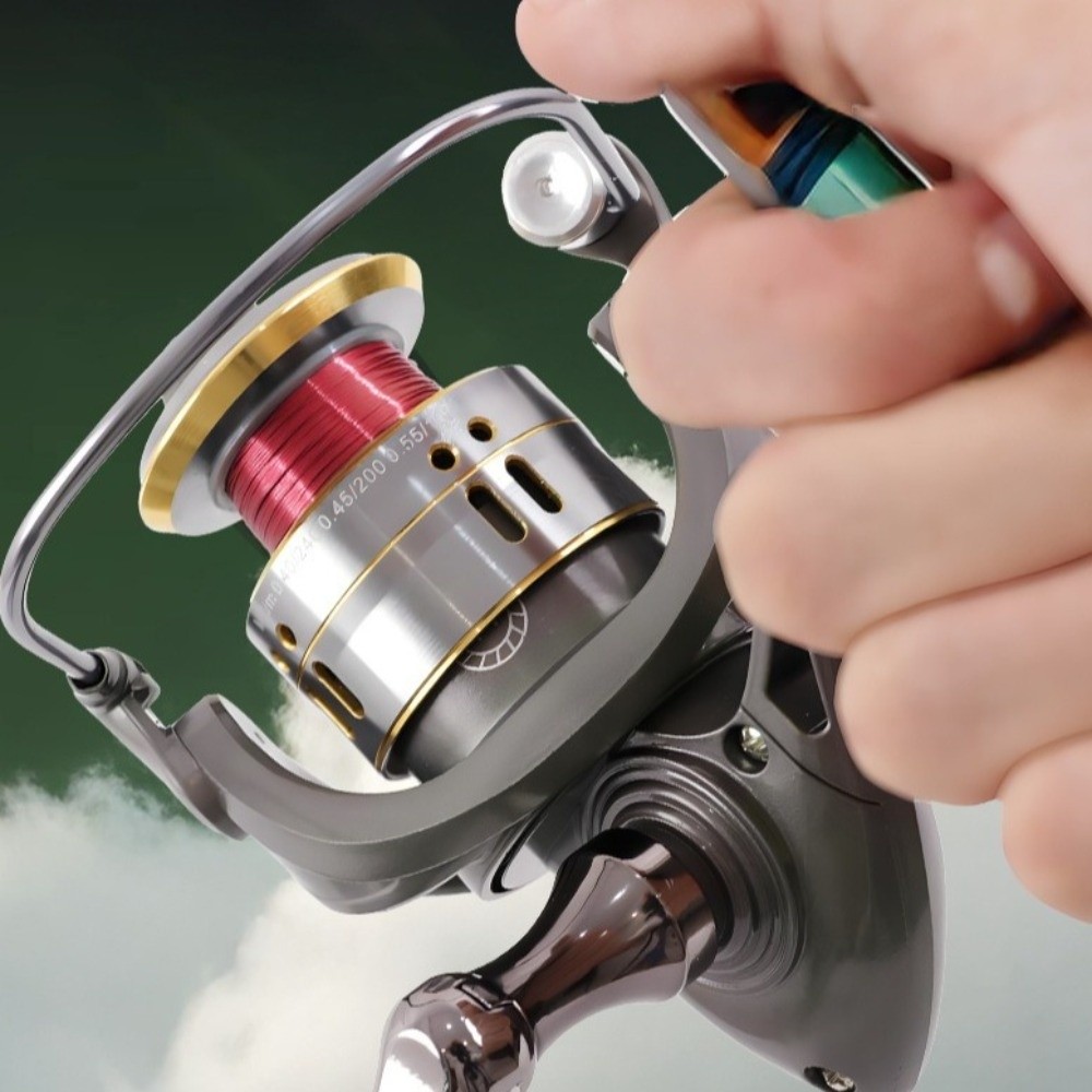 Mulinello da Pesca con Resiste - Reel Drag Knob recensione e prezzo