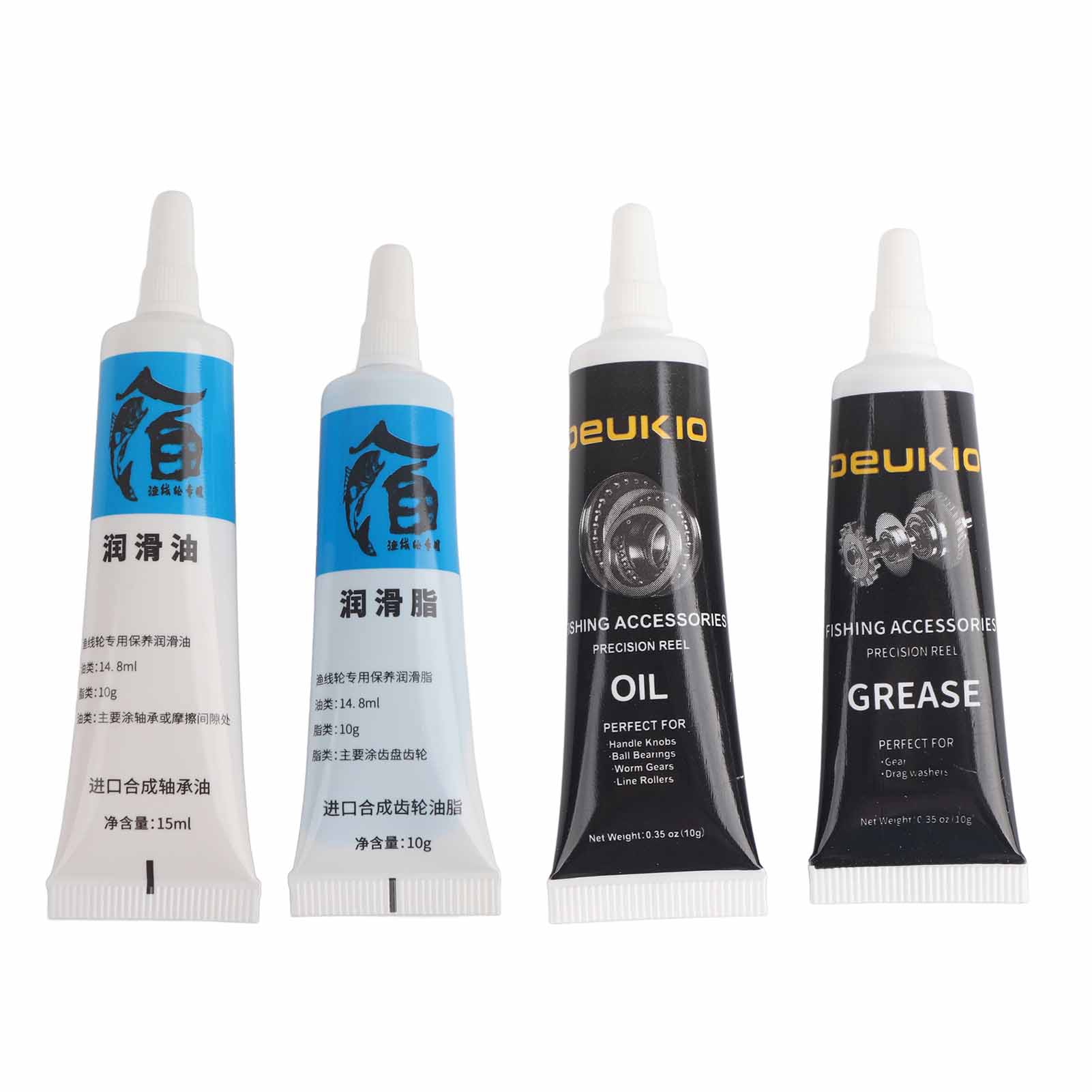 Nuovo 2 pezzi lubrificante per - Reel Oil recensione e prezzo