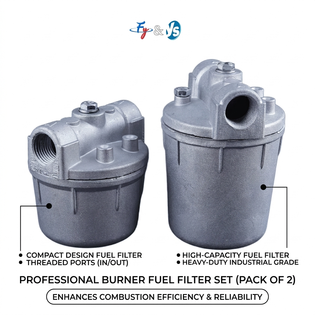 Filtro per olio diesel 1/4