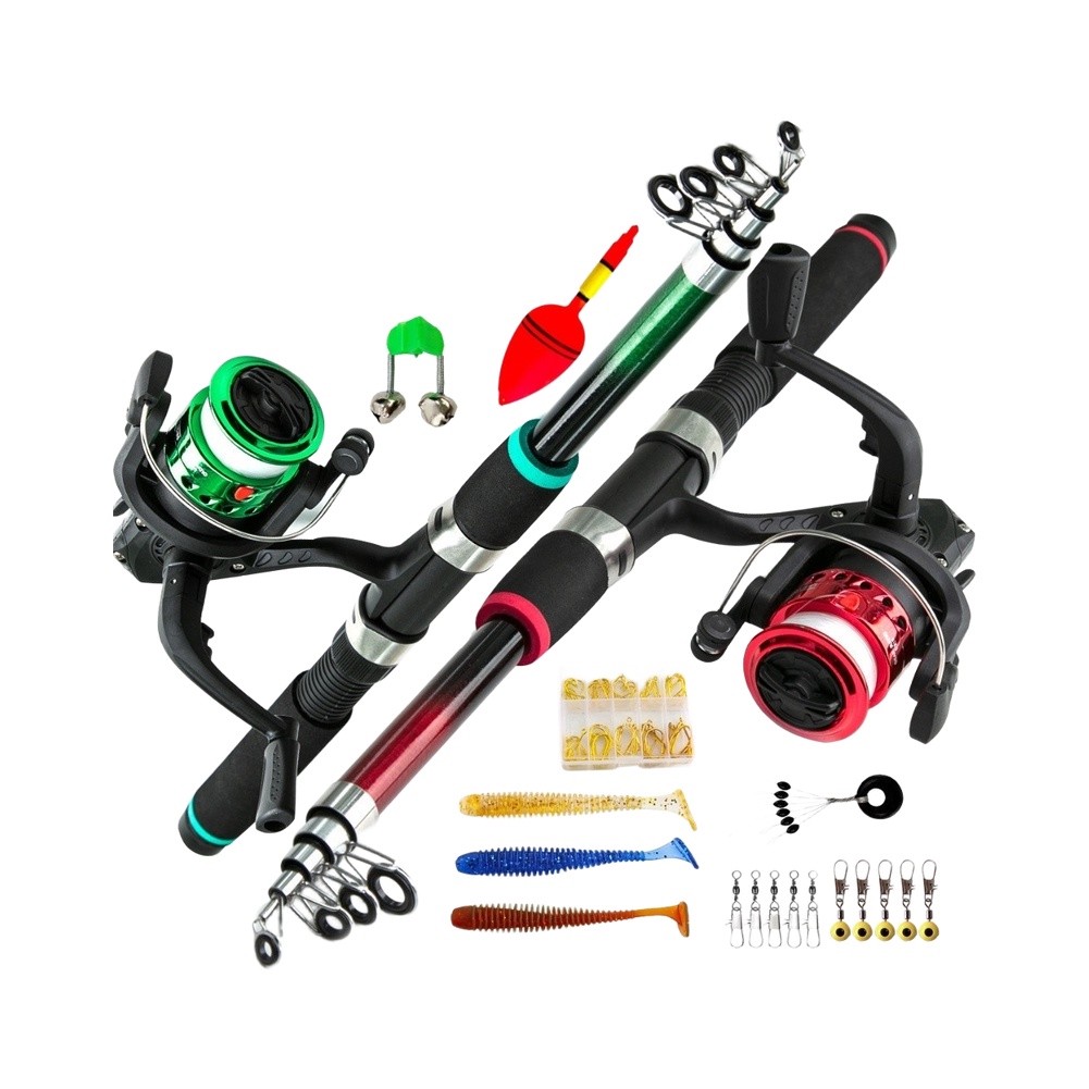 Kit Iniziale per la Pesca: Can - Reel Bag recensione e prezzo