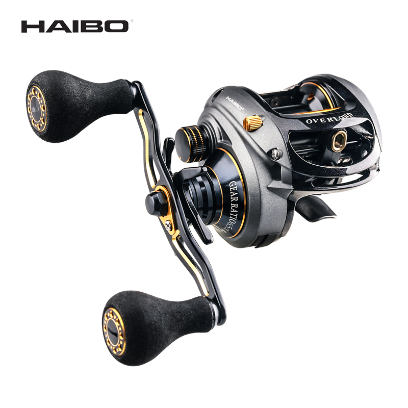 Haibo 2020 sovraccarico muline - Abu Garcia Reel Max recensione e prezzo
