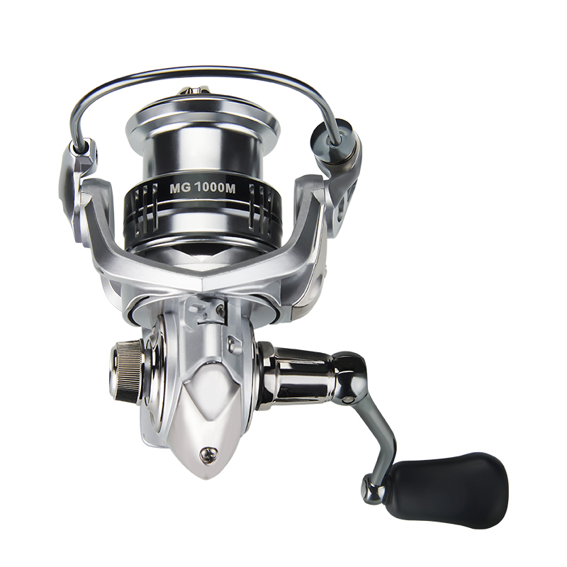 Mulinello da Pesca Spinning DE - Ice Fishing Reel recensione e prezzo