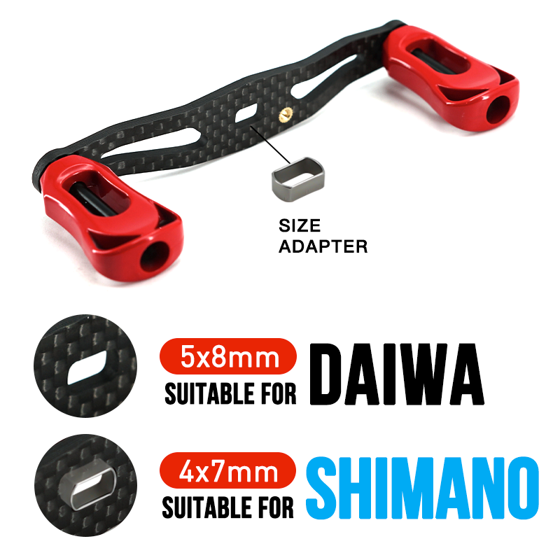 SEASIR Maniglia per mulinello  - Reel Drag Knob recensione e prezzo