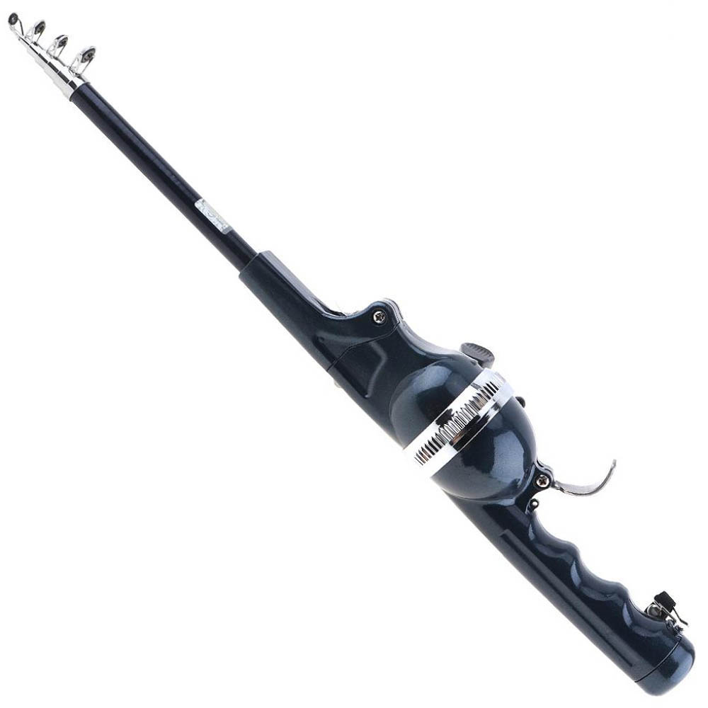 Canna da Pesca Pieghevole in F - Ice Fishing Reel recensione e prezzo