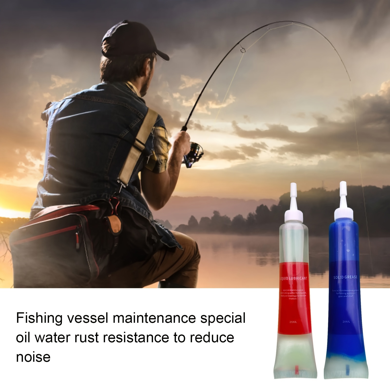 Kit di Manutenzione per Muline - Reel Oil recensione e prezzo