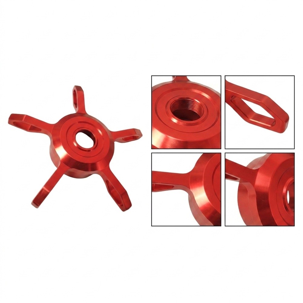 Manopola del freno per mulinel - Reel Drag Knob recensione e prezzo